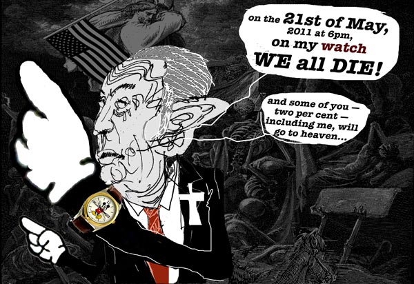 end of the world